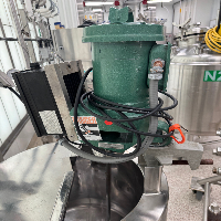 Precision Stainless 60 Liter Stainless Steel Mixing Vessel image 0